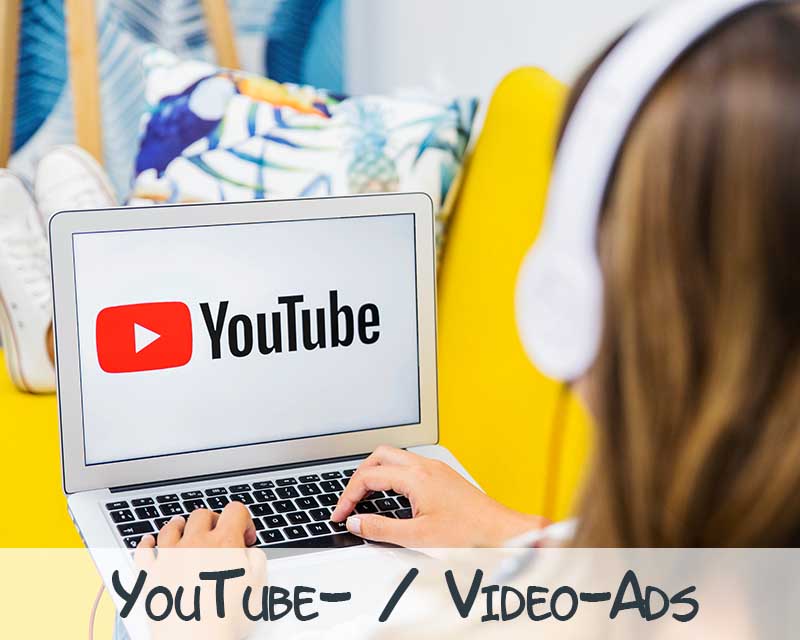 Ventaja Media - Freelancer YouTube Ads